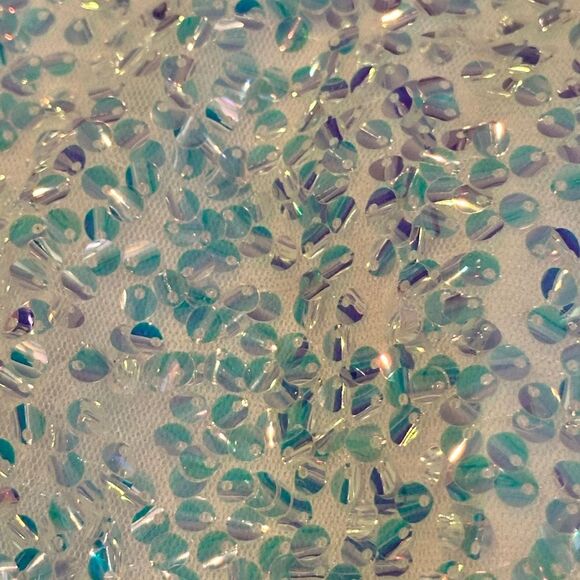 NWT love & lemonade dress sz small sequins bodycom cocktail dress - Picture 5 of 5